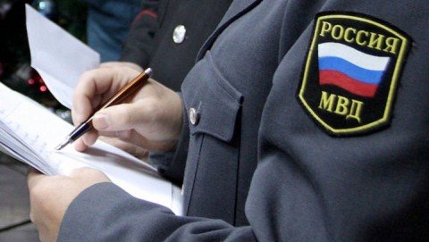 В Новосокольническом районе полицией установлены двое великолучан, подозреваемых в краже
